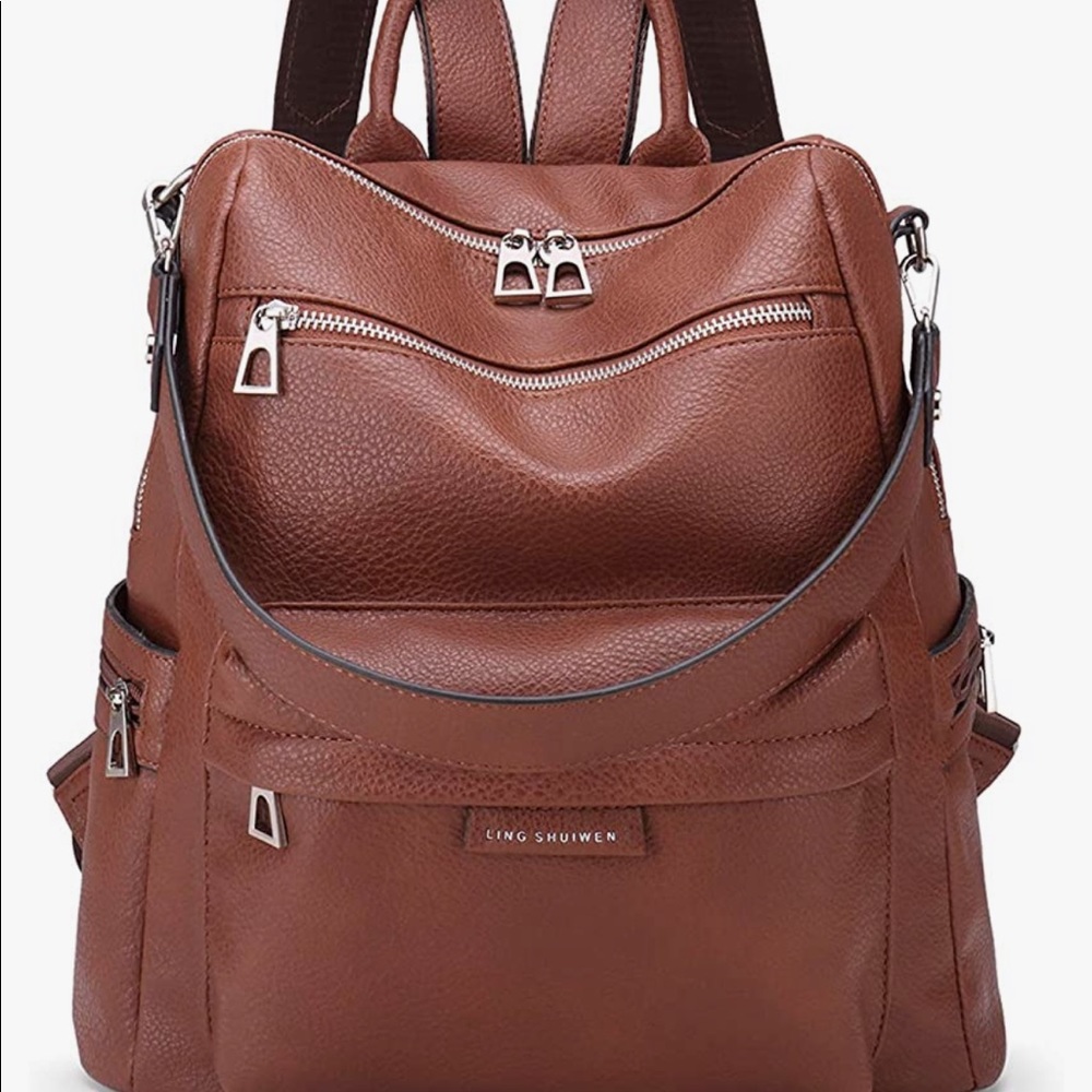 Backpack purse